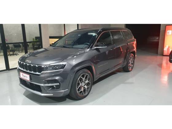 JEEP COMMANDER 1.3 T270 TURBO FLEX OVERLAND AT6 JEEP COMMANDER 1.3 T270 TURBO FLEX OVERLAND AT6